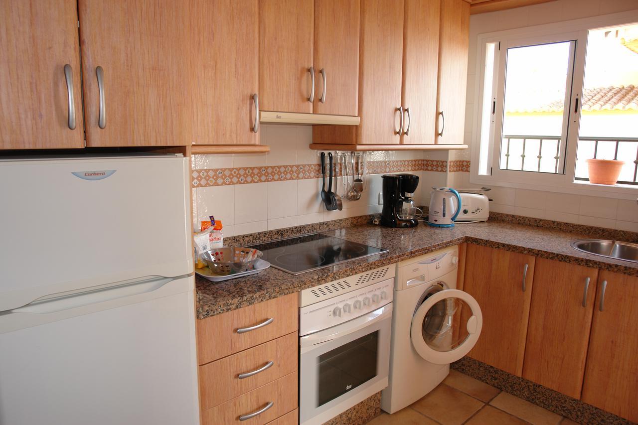 Apartamento Carabeo 2000 2.3 Nerja Exterior foto
